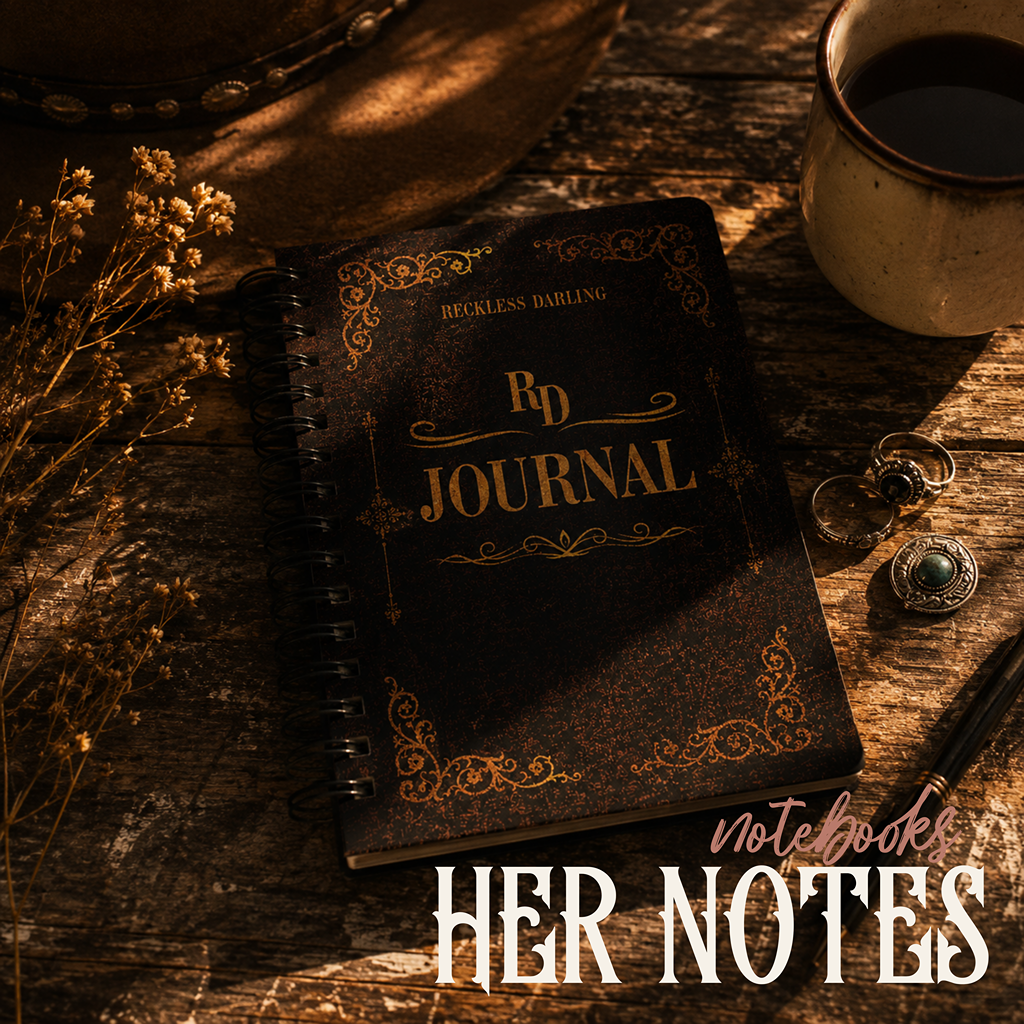 JOURNALS & STICKERS