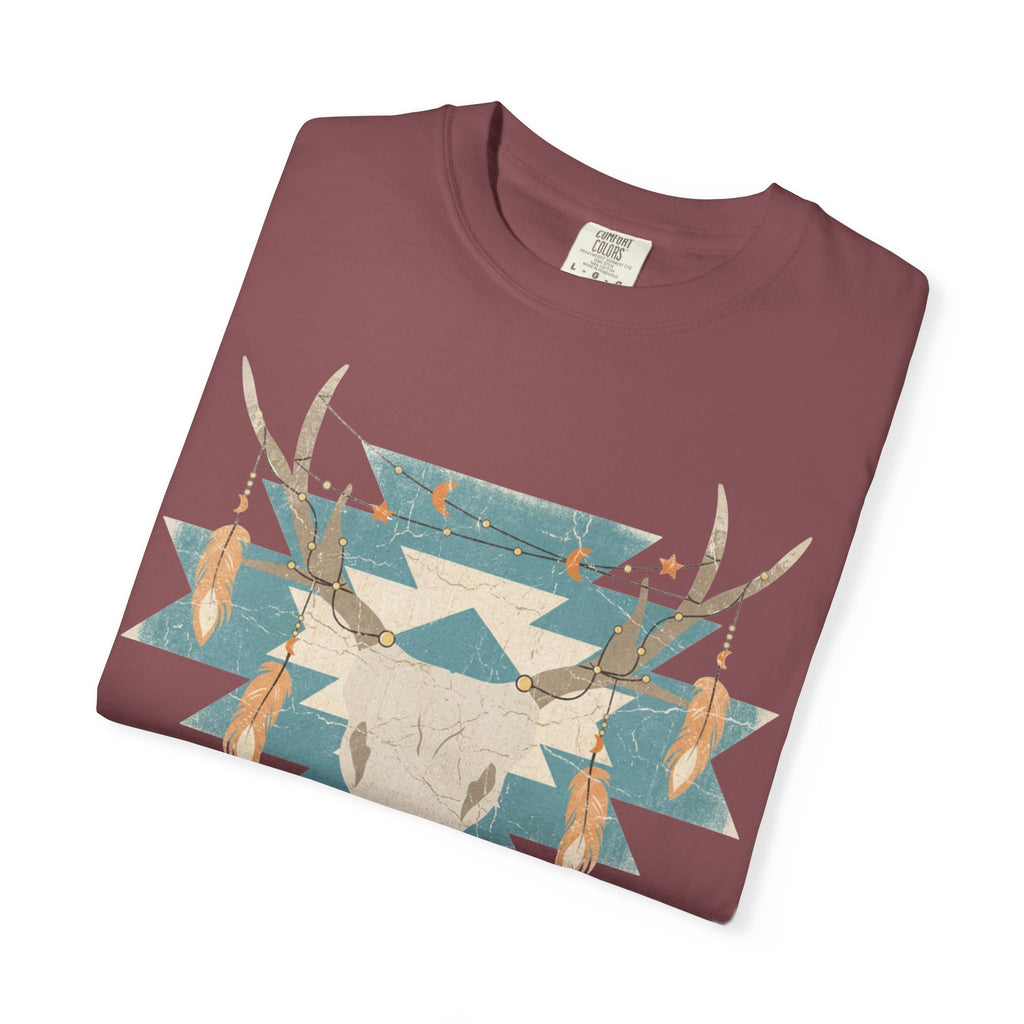 Southwest Deer Skull T-Shirt