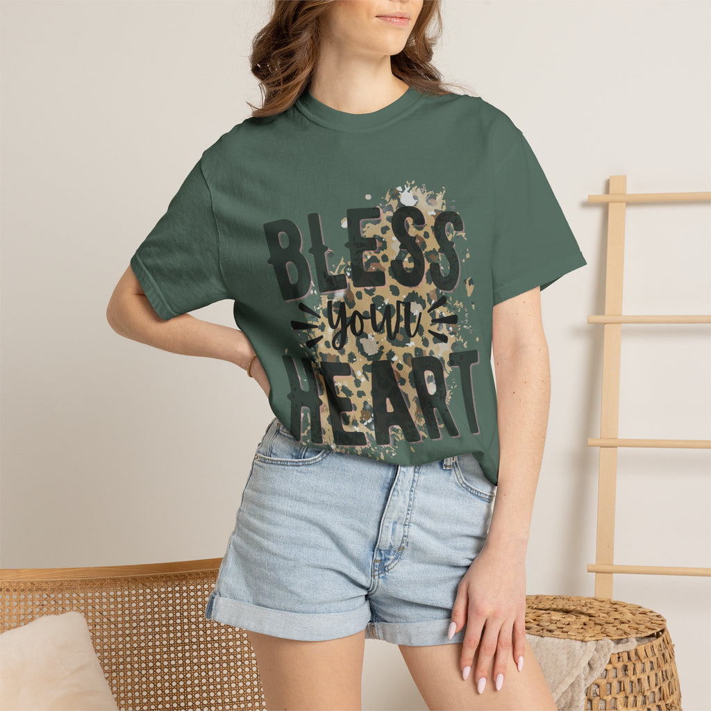 Bless Your Heart T-Shirt — Southern Phrase Graphic Tee