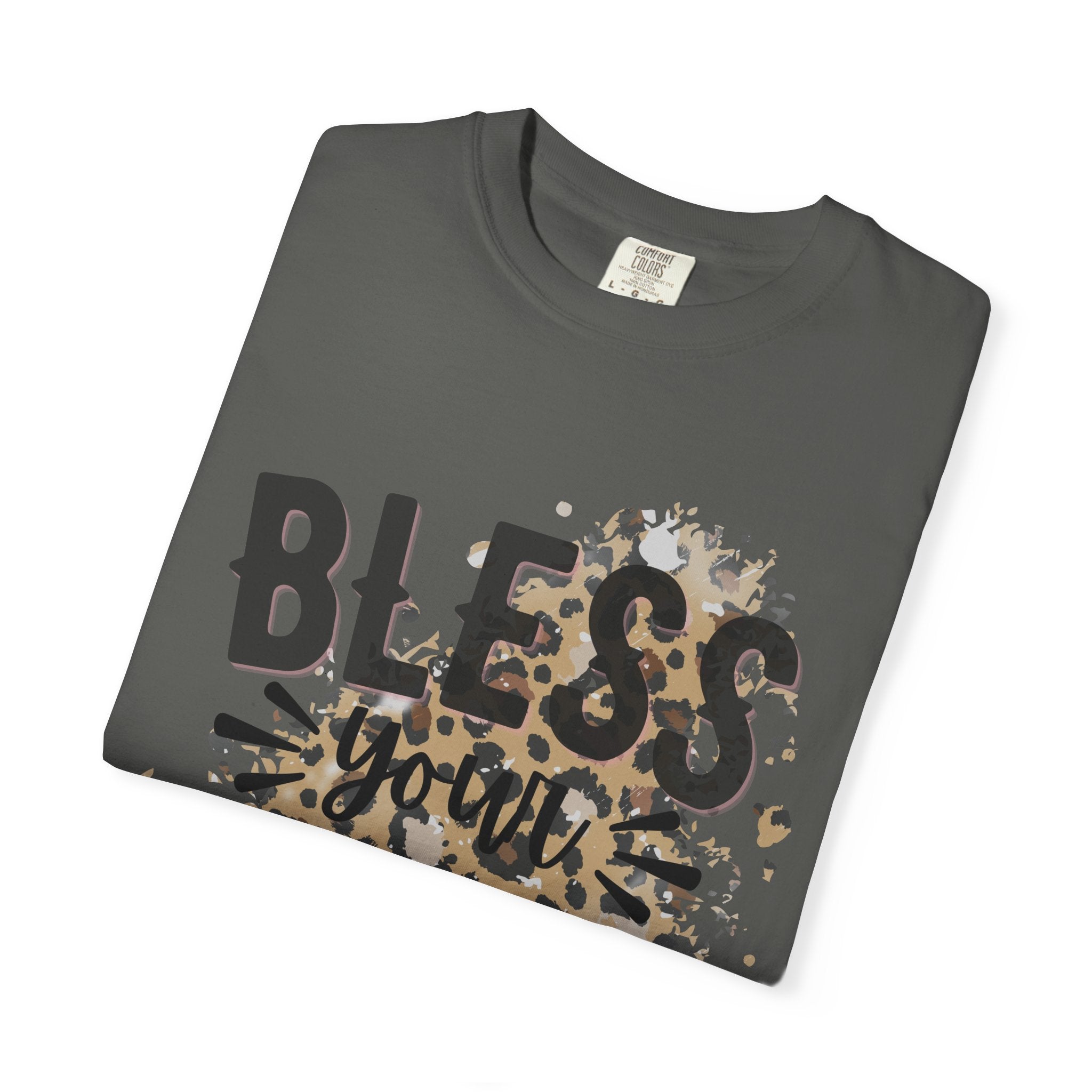 Bless Your Heart T-Shirt — Southern Phrase Graphic Tee