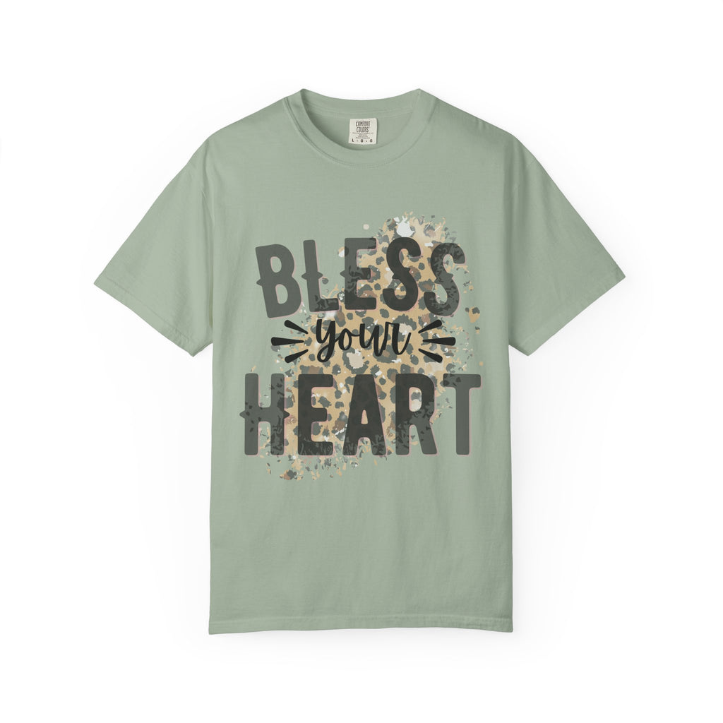 Bless Your Heart T-Shirt — Southern Phrase Graphic Tee