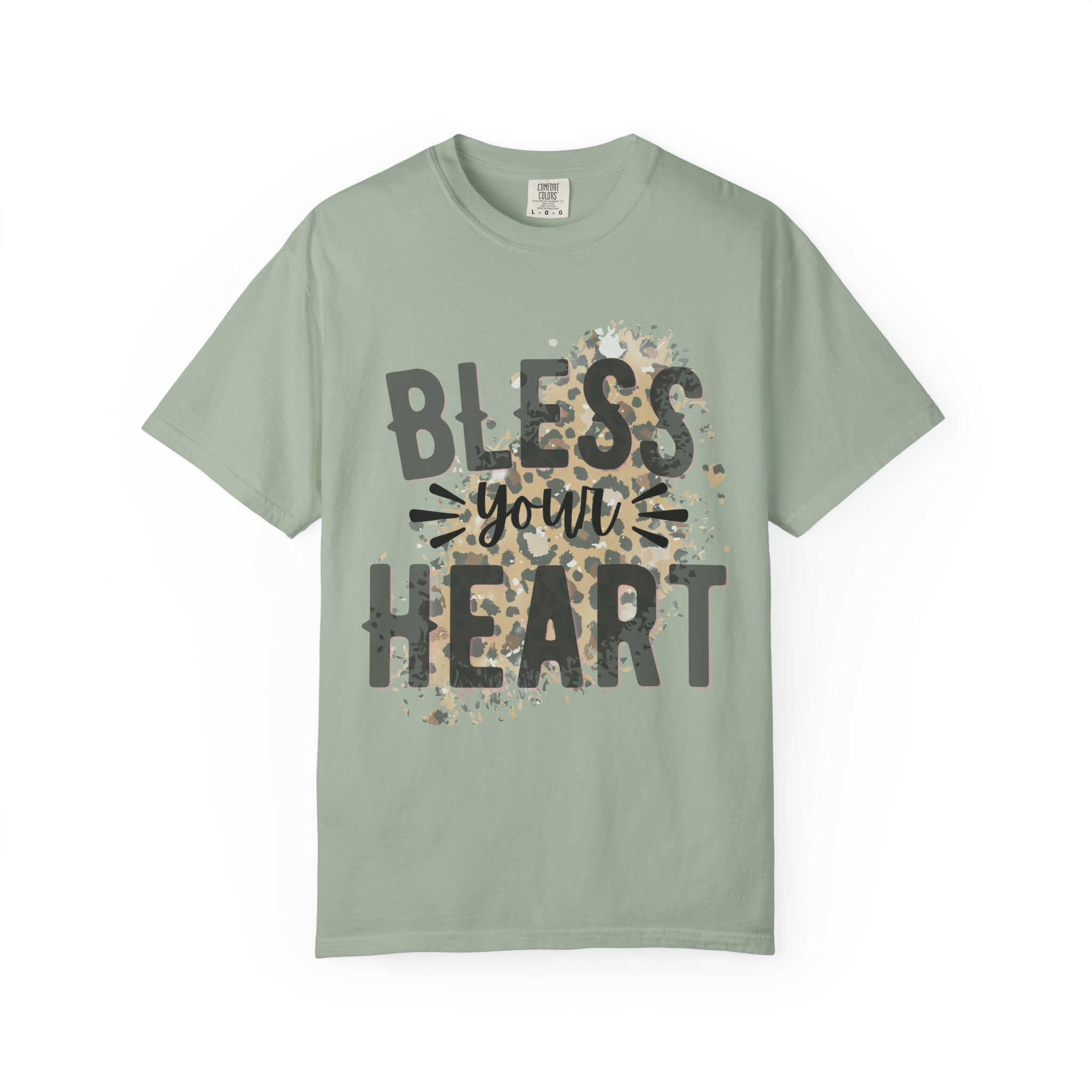 Bless Your Heart T-Shirt — Southern Phrase Graphic Tee