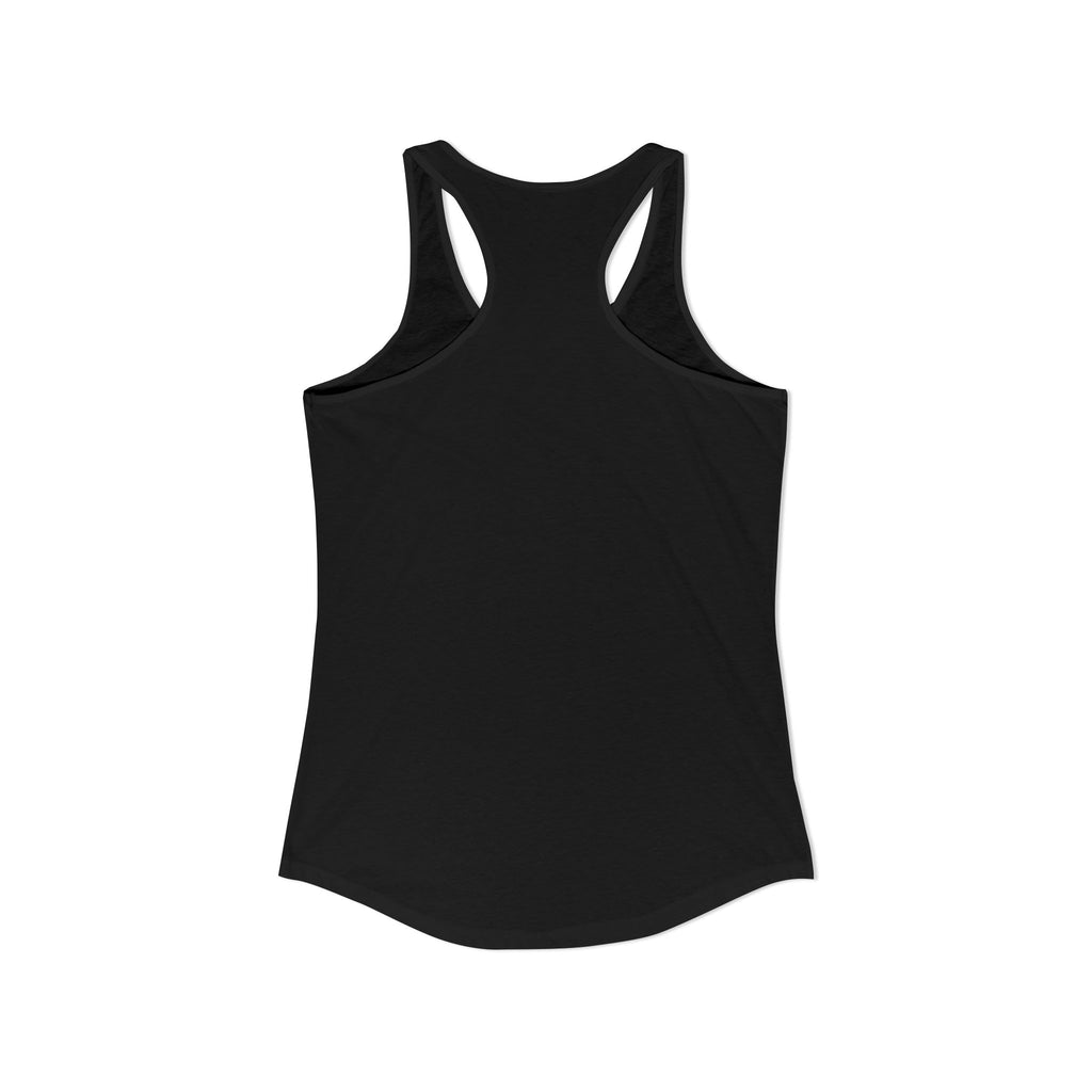 Women's Ideal Racerback Tank - Stay Wild