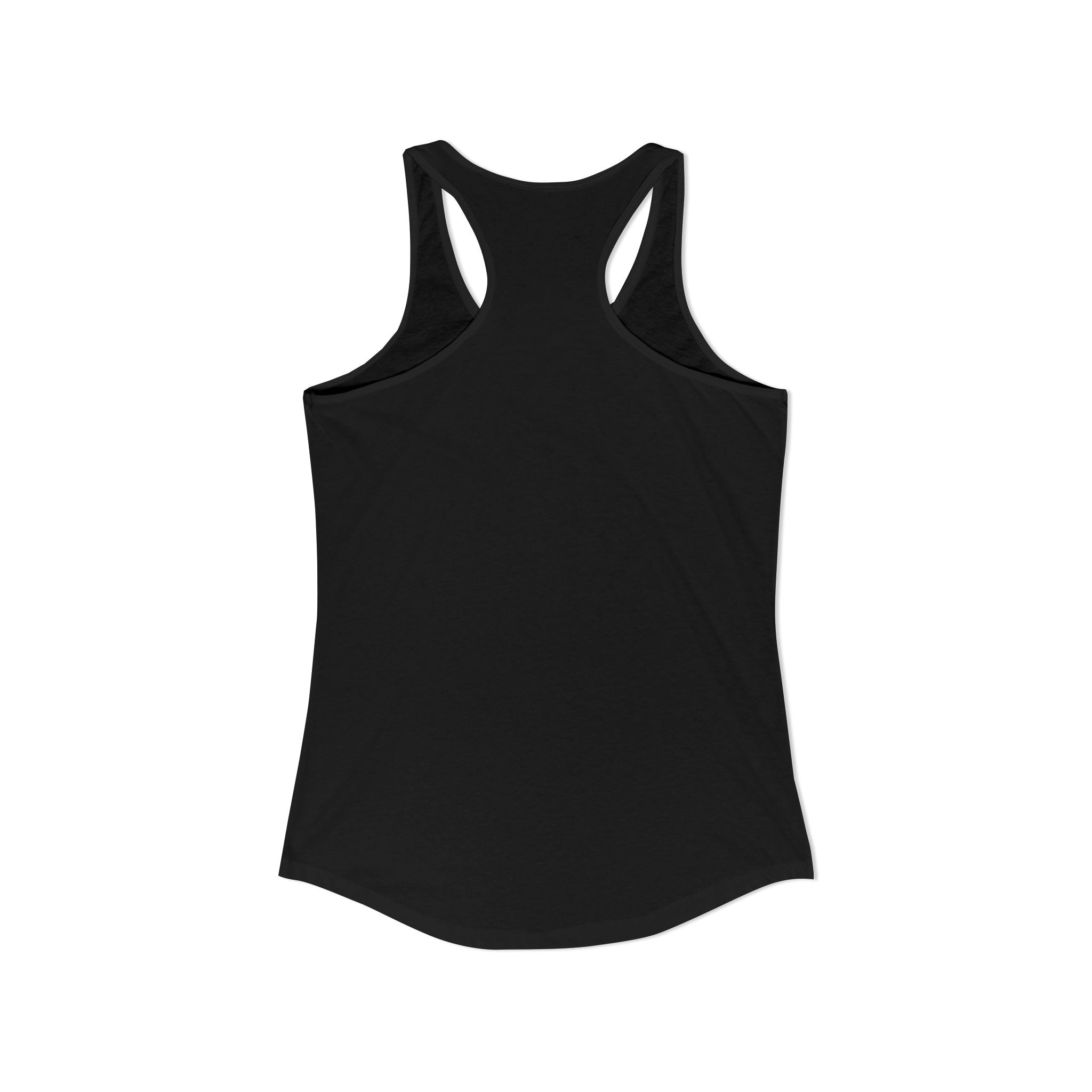 Women's Ideal Racerback Tank - Stay Wild