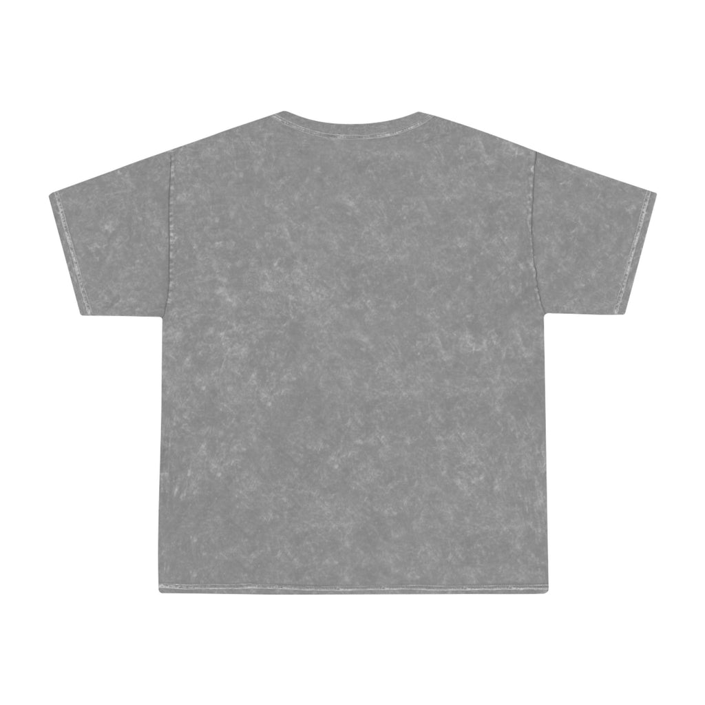 Wild Child Mineral Wash T-Shirt — Vintage Pastel Graphic Tee