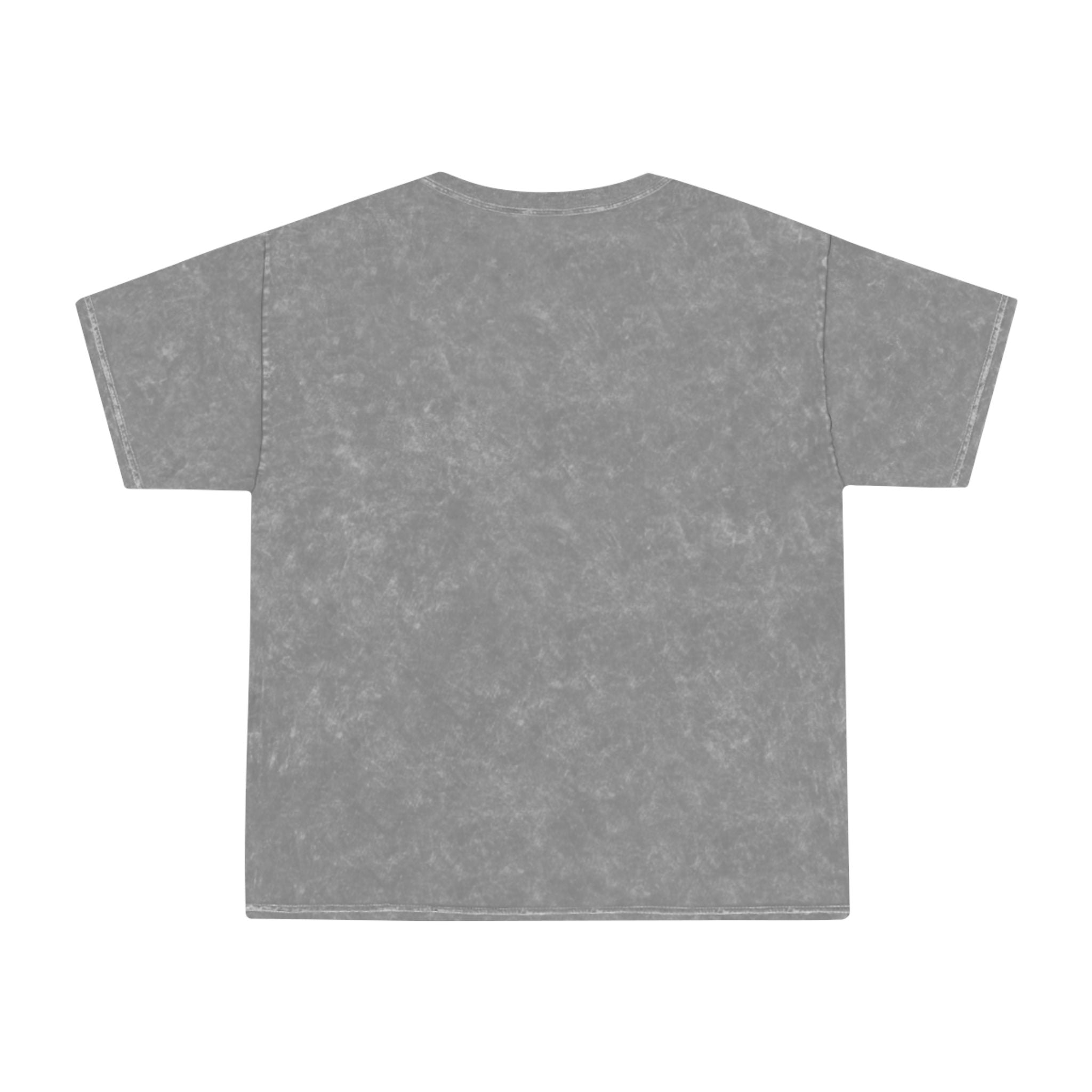 Wild Child Mineral Wash T-Shirt — Vintage Pastel Graphic Tee