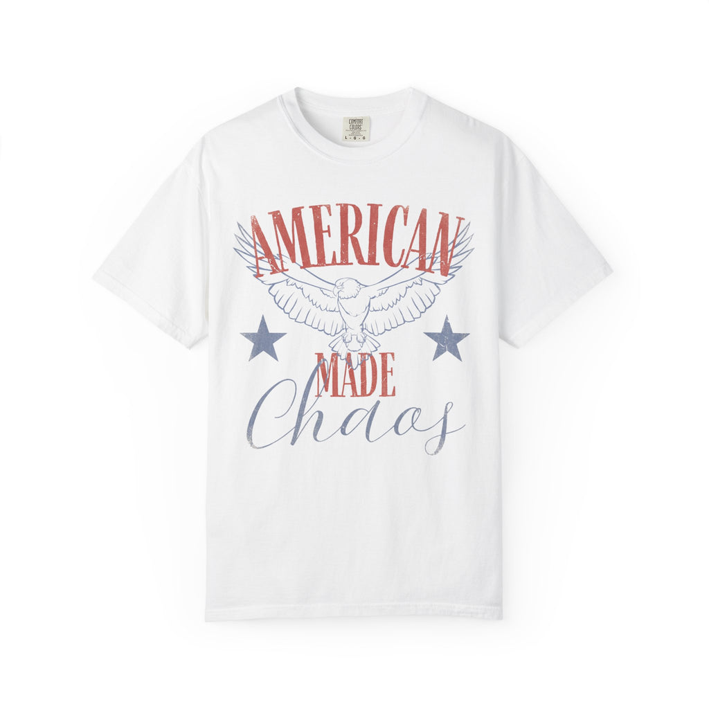 American Made Chaos Graphic Tee