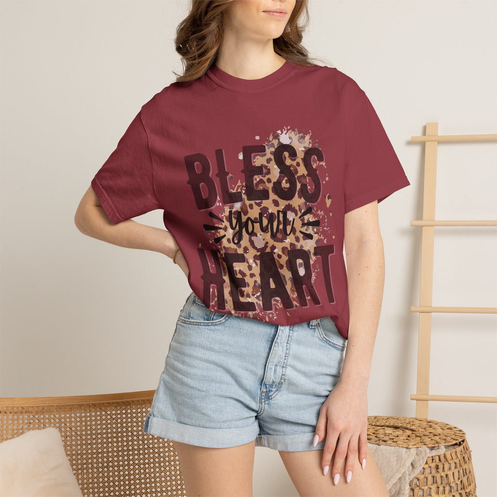 Bless Your Heart T-Shirt — Southern Phrase Graphic Tee
