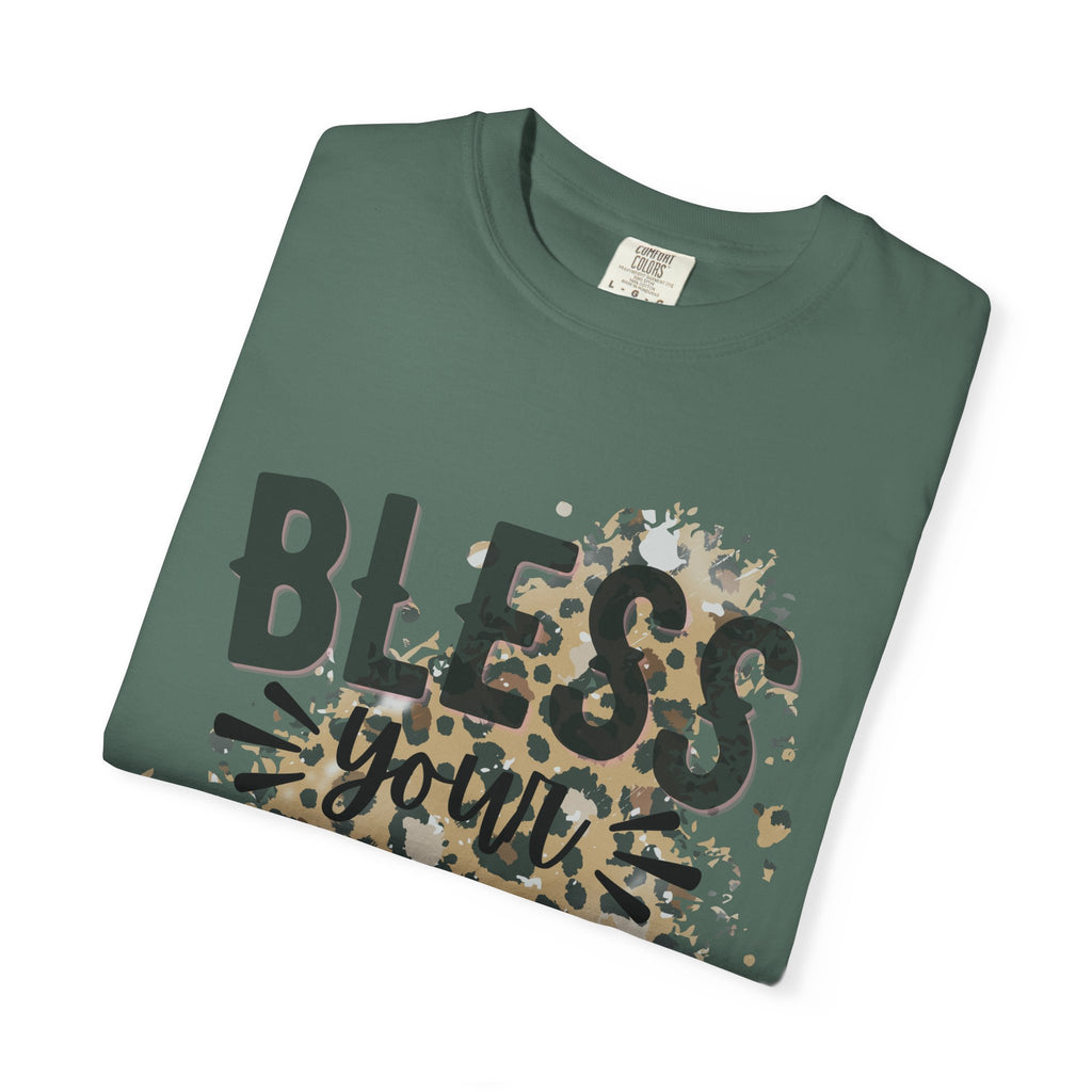 Bless Your Heart T-Shirt — Southern Phrase Graphic Tee