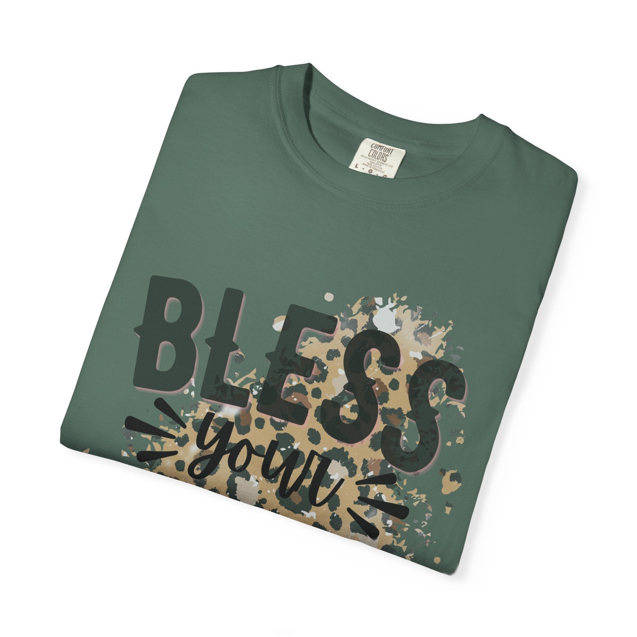 Bless Your Heart T-Shirt — Southern Phrase Graphic Tee