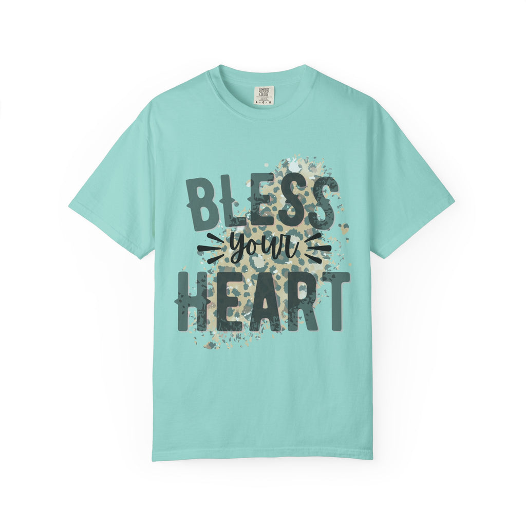 Bless Your Heart T-Shirt — Southern Phrase Graphic Tee