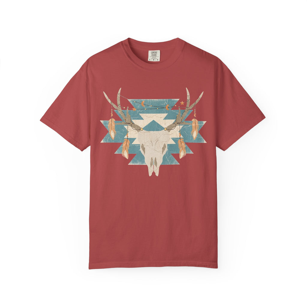 Southwest Deer Skull T-Shirt