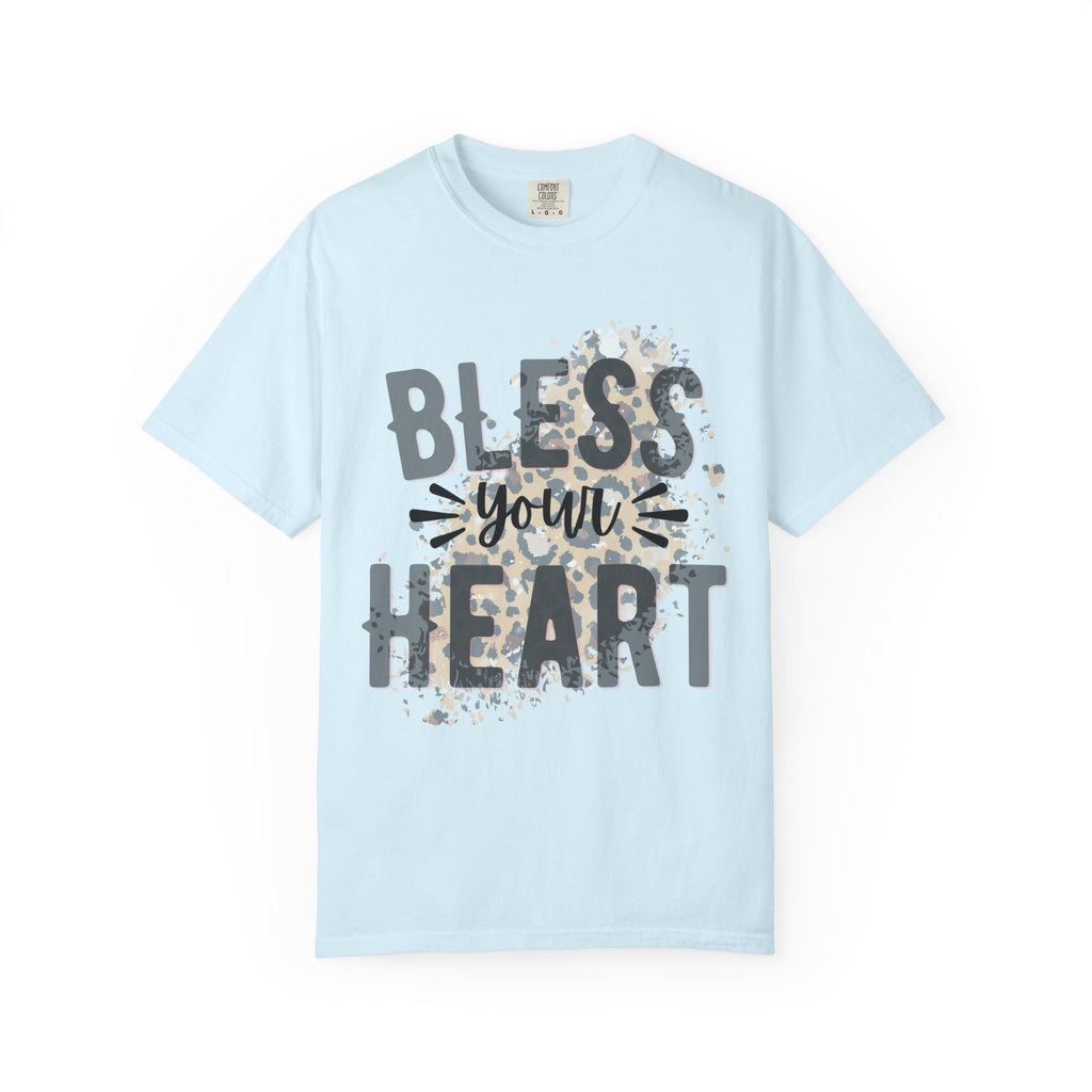 Bless Your Heart T-Shirt — Southern Phrase Graphic Tee