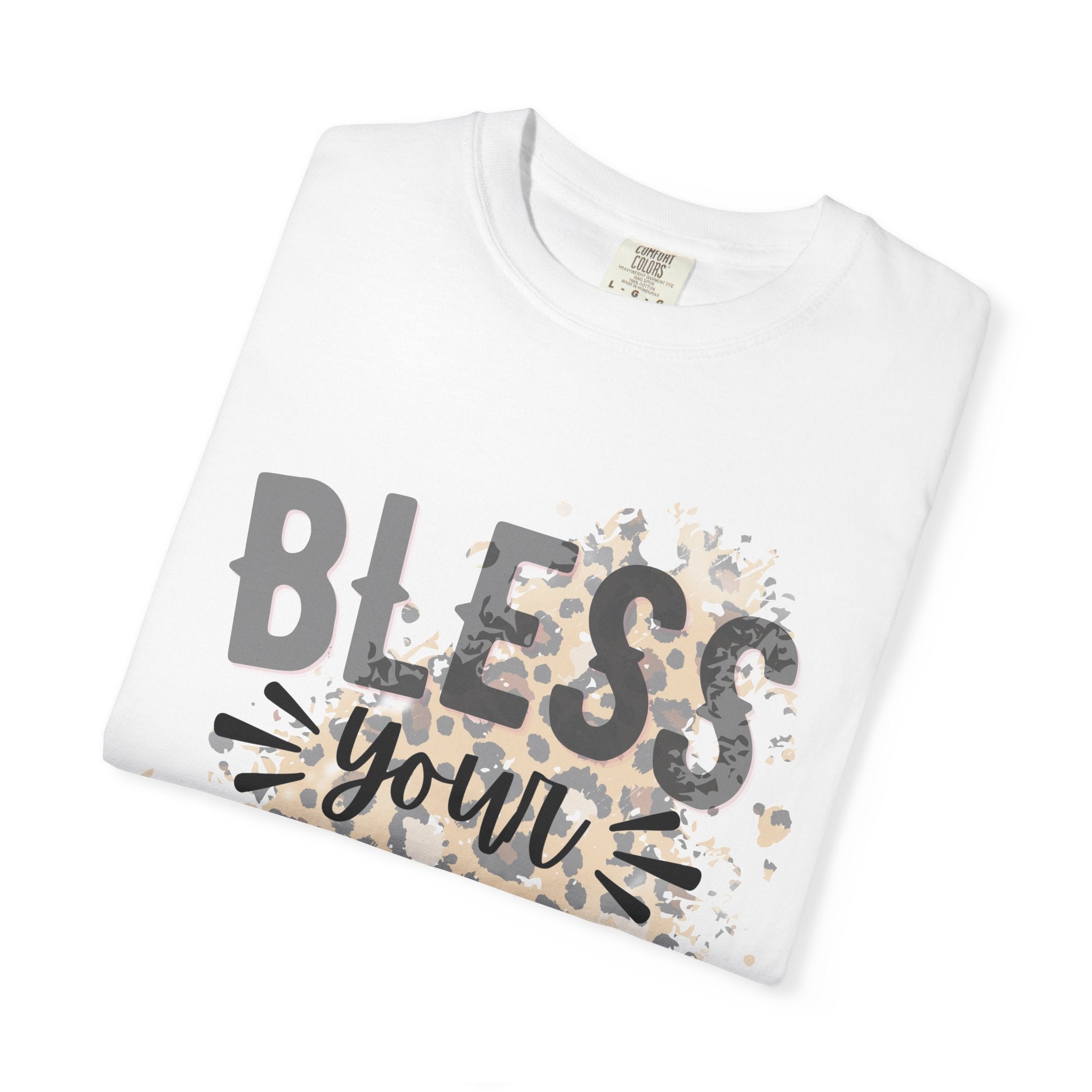 Bless Your Heart T-Shirt — Southern Phrase Graphic Tee
