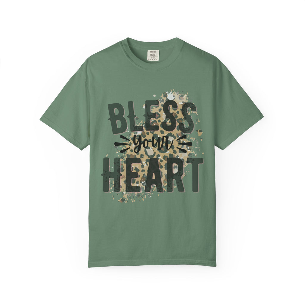 Bless Your Heart T-Shirt — Southern Phrase Graphic Tee