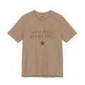 Stay Wild Darling Tee — Vintage Star Graphic T‑Shirt
