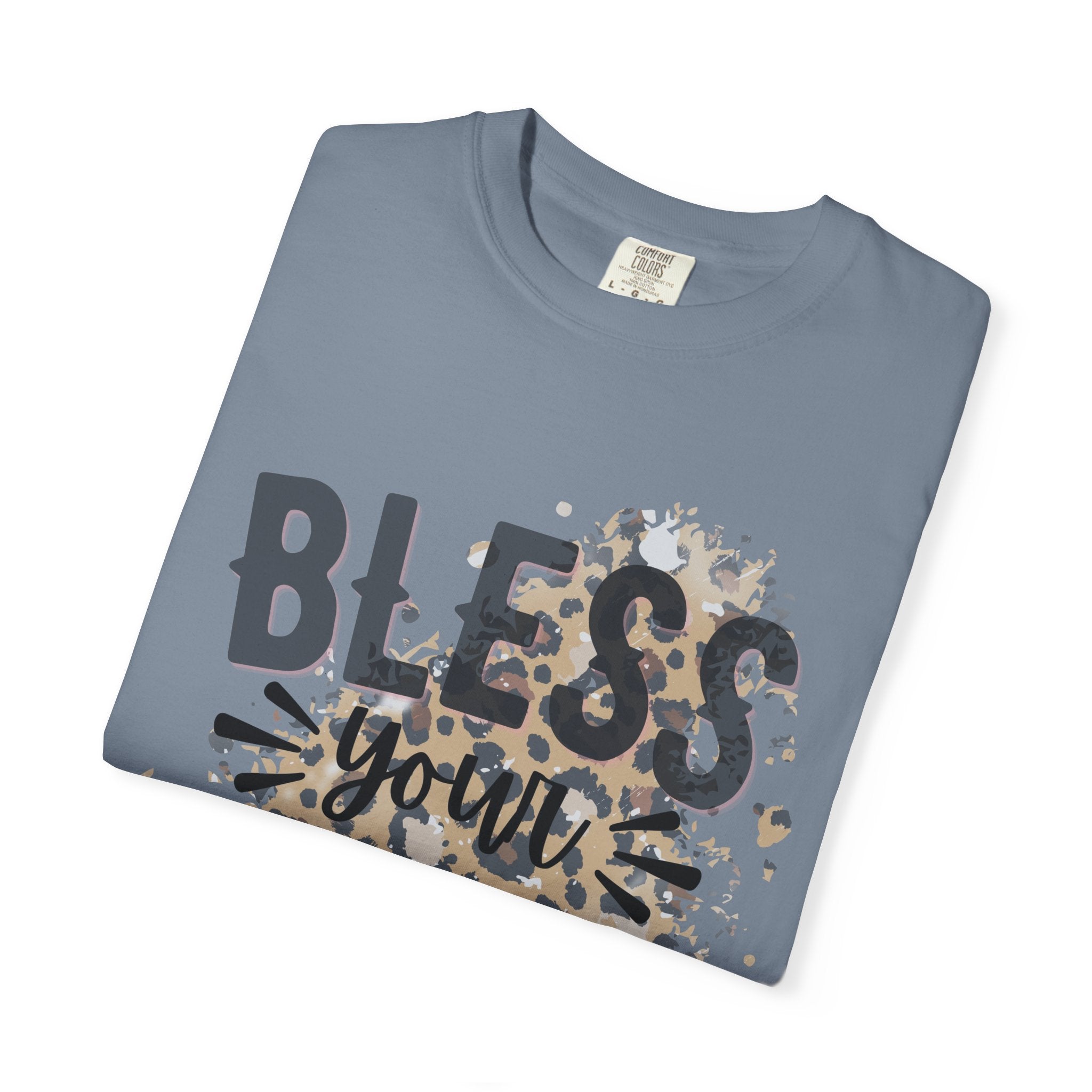 Bless Your Heart T-Shirt — Southern Phrase Graphic Tee