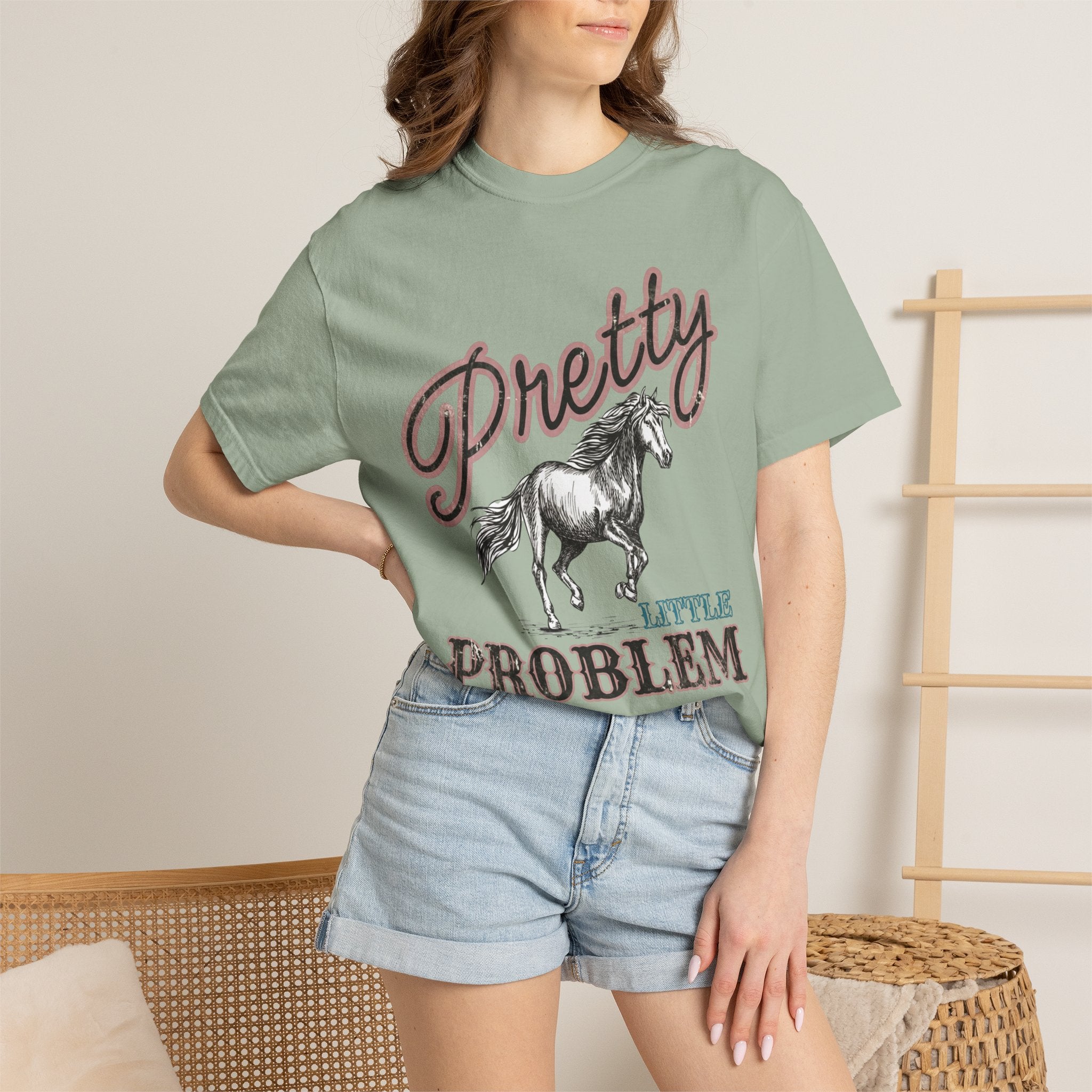 Pretty Little Problem Tee