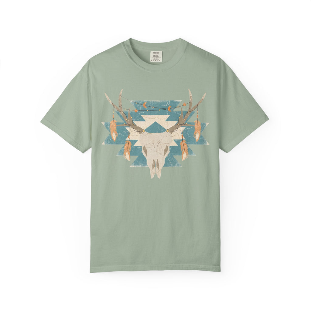 Southwest Deer Skull T-Shirt