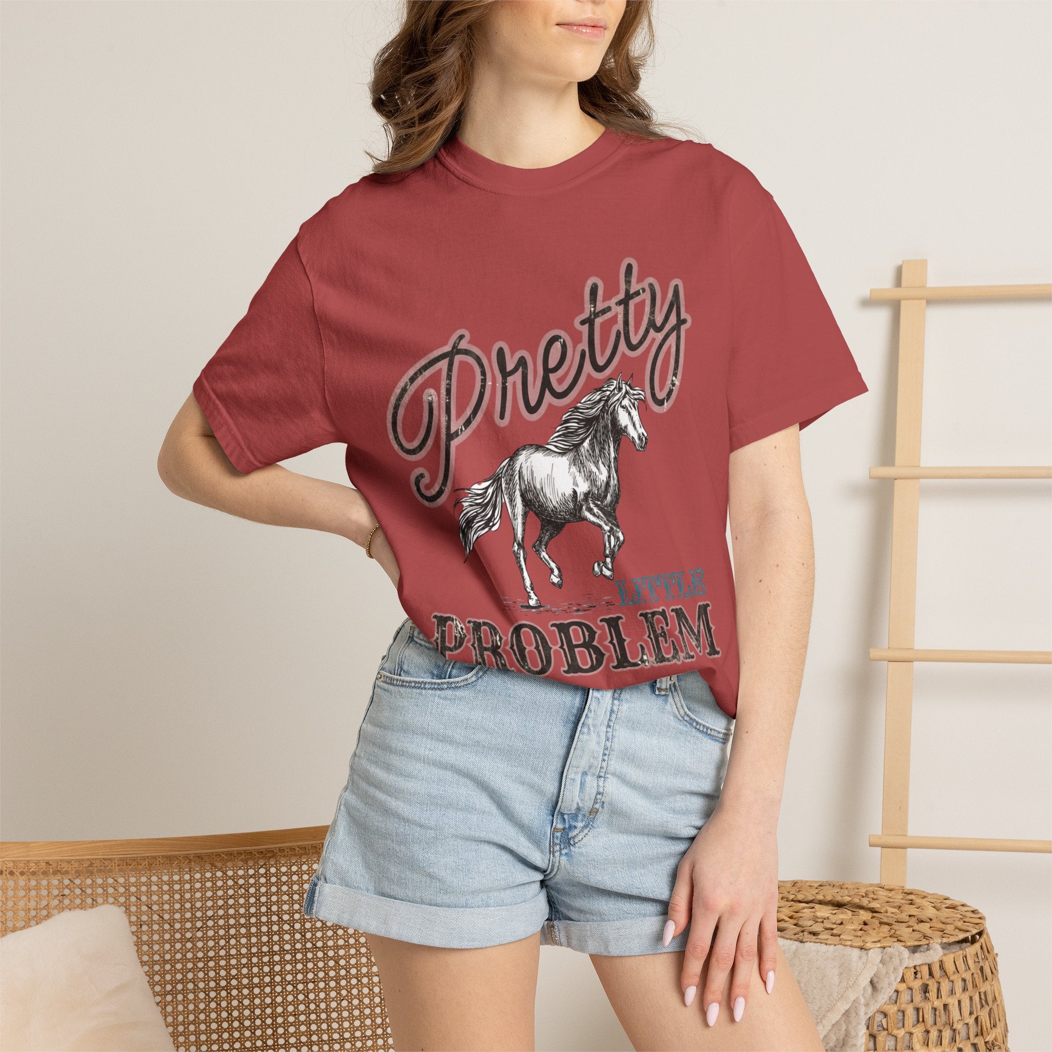 Pretty Little Problem Tee