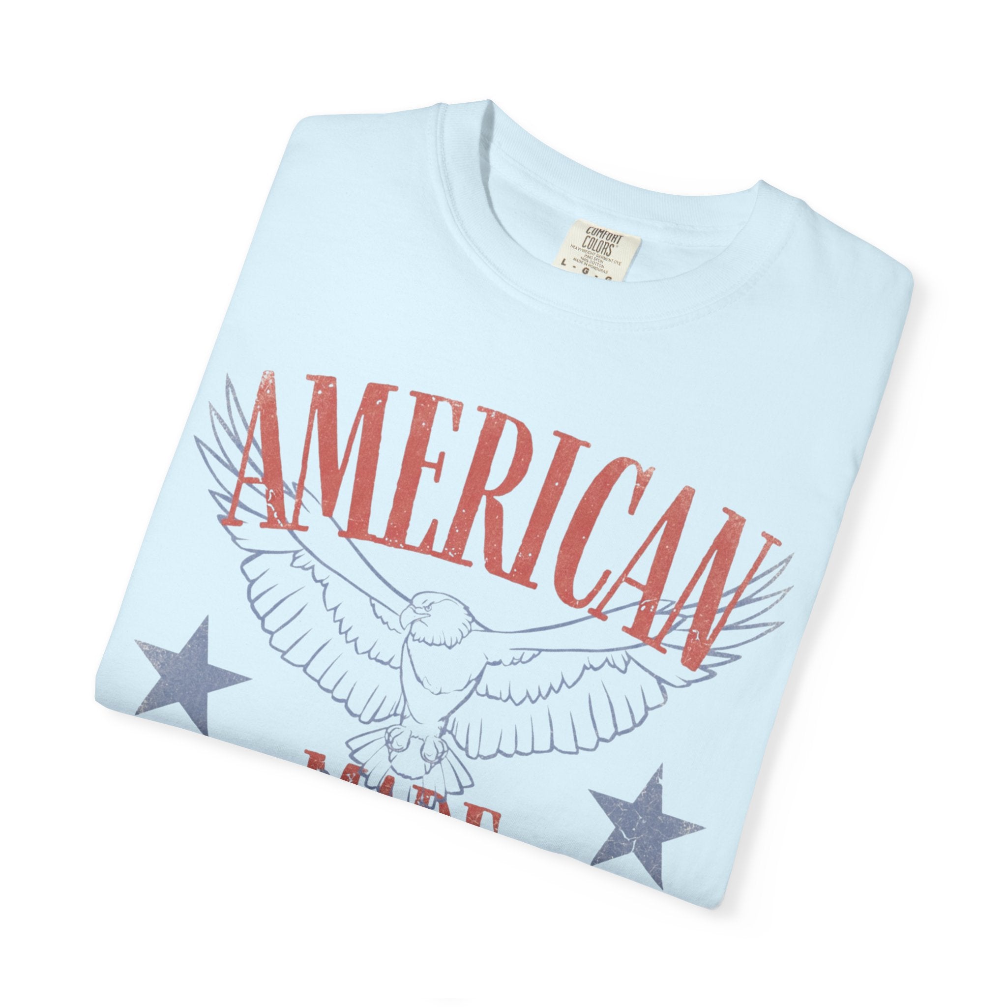 American Made Chaos Graphic Tee
