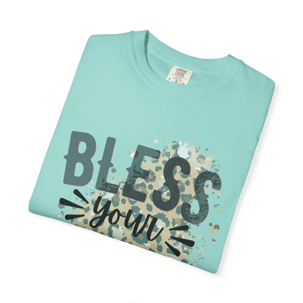 Bless Your Heart T-Shirt — Southern Phrase Graphic Tee