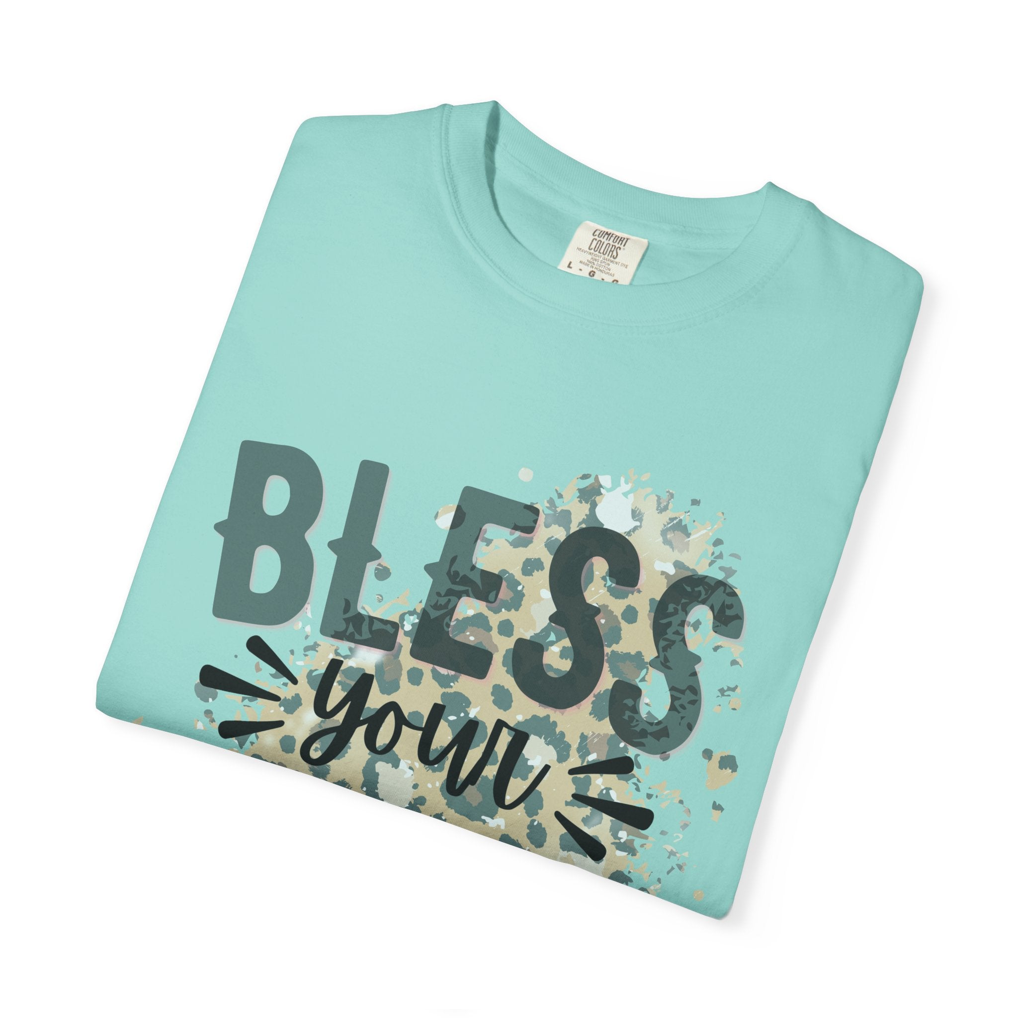 Bless Your Heart T-Shirt — Southern Phrase Graphic Tee