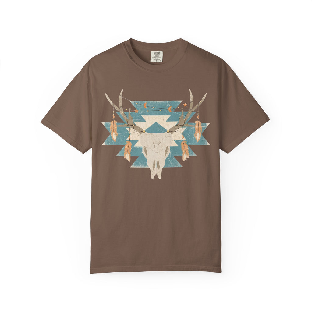 Southwest Deer Skull T-Shirt