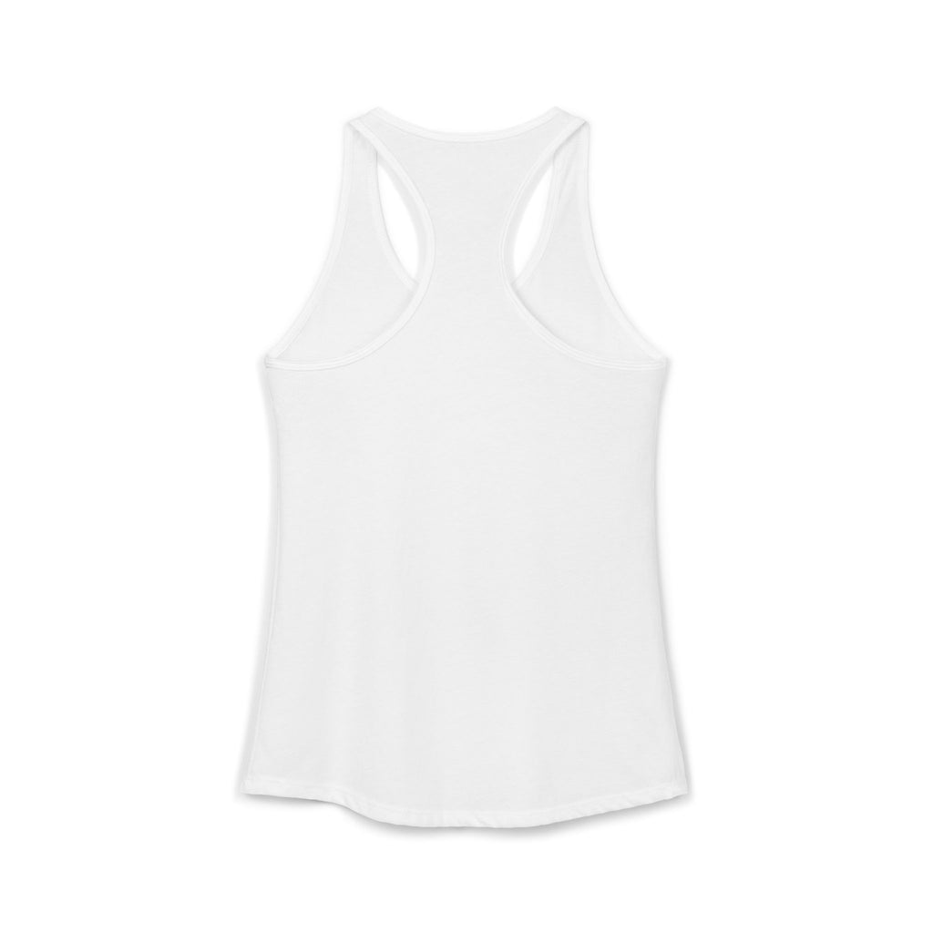 Women's Ideal Racerback Tank - Stay Wild