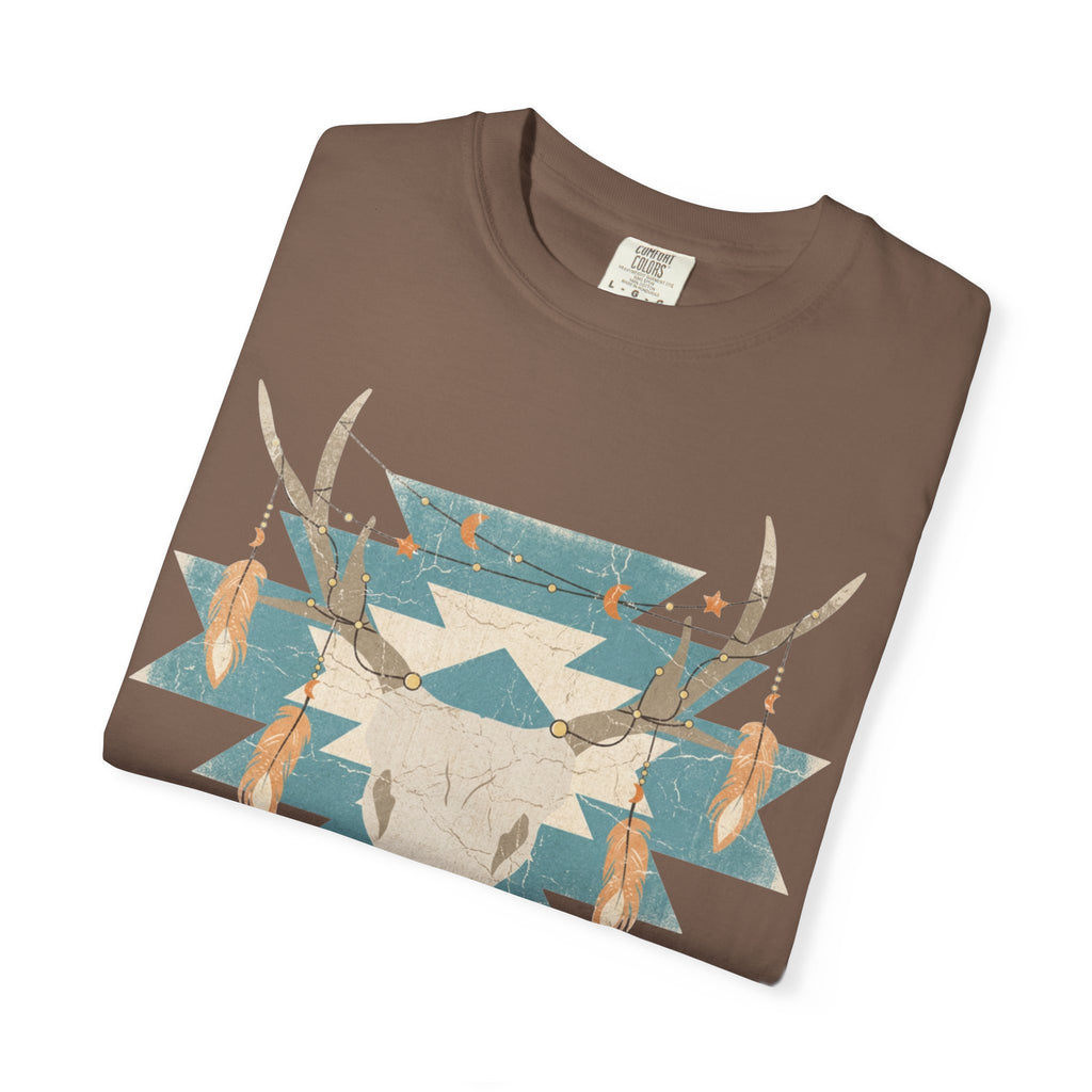 Southwest Deer Skull T-Shirt