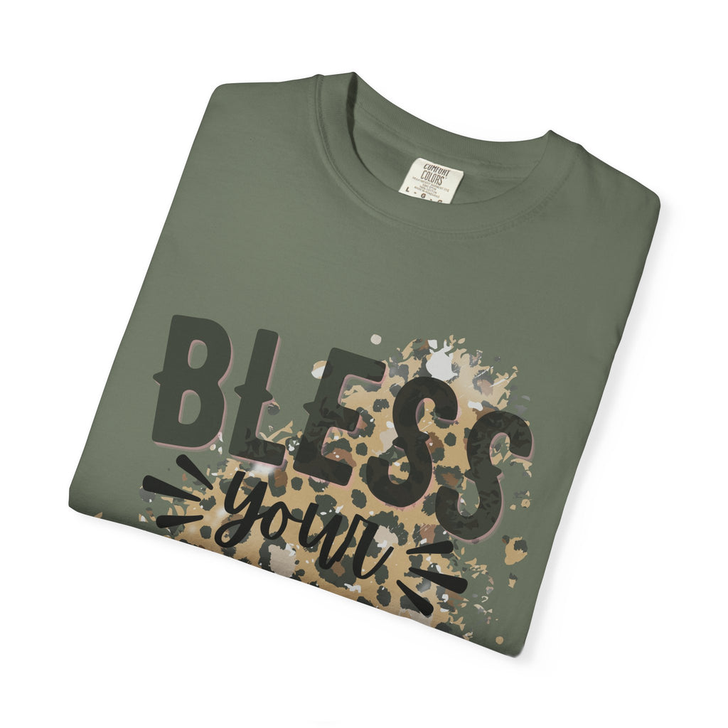 Bless Your Heart T-Shirt — Southern Phrase Graphic Tee