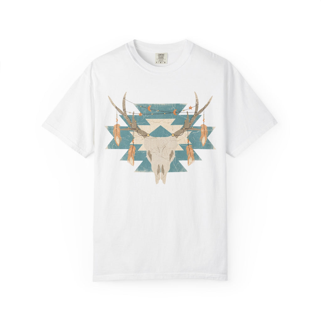 Southwest Deer Skull T-Shirt