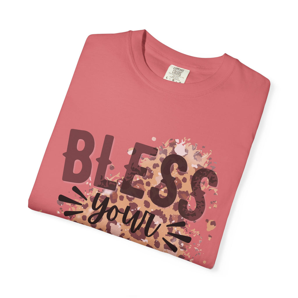 Bless Your Heart T-Shirt — Southern Phrase Graphic Tee