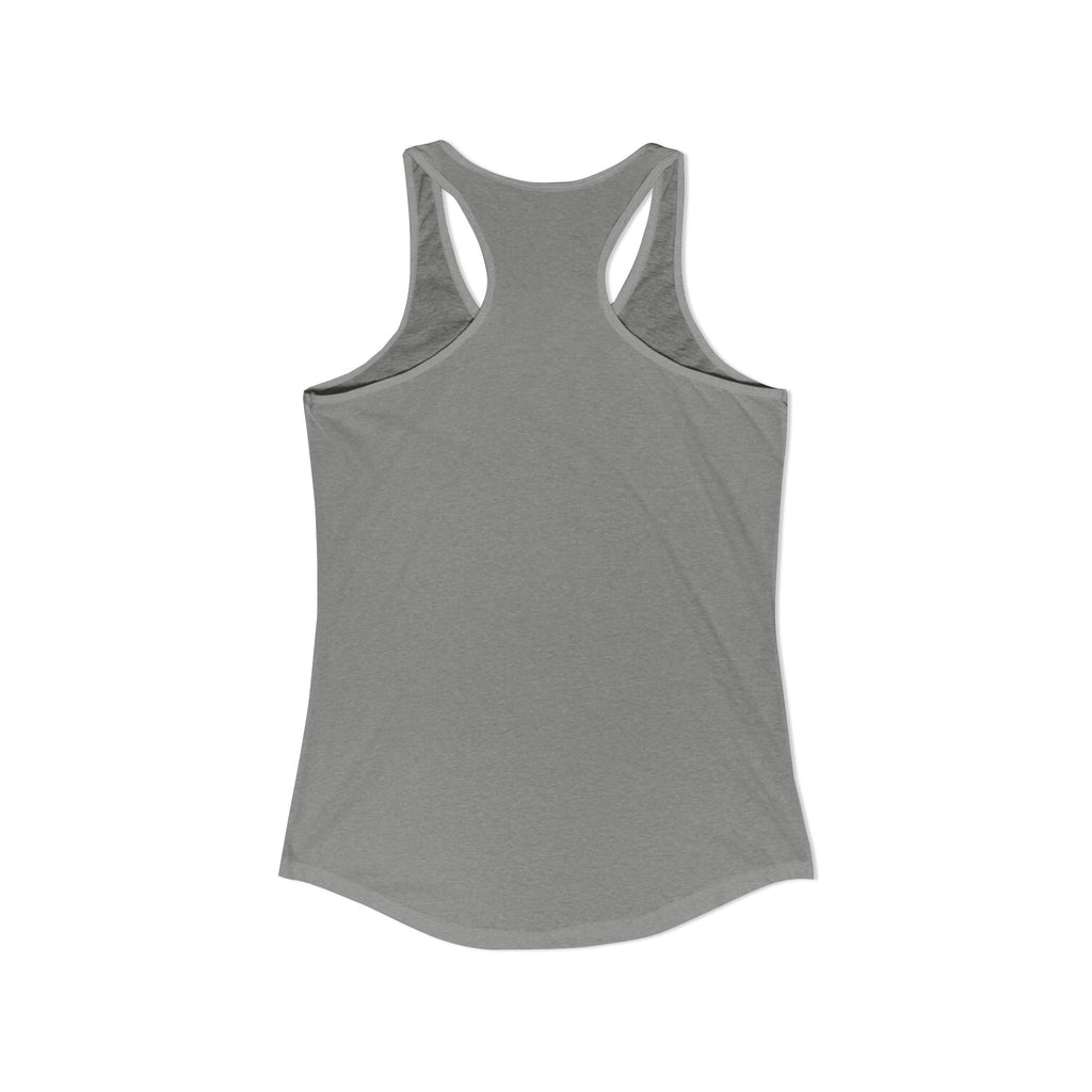 Women's Ideal Racerback Tank - Stay Wild
