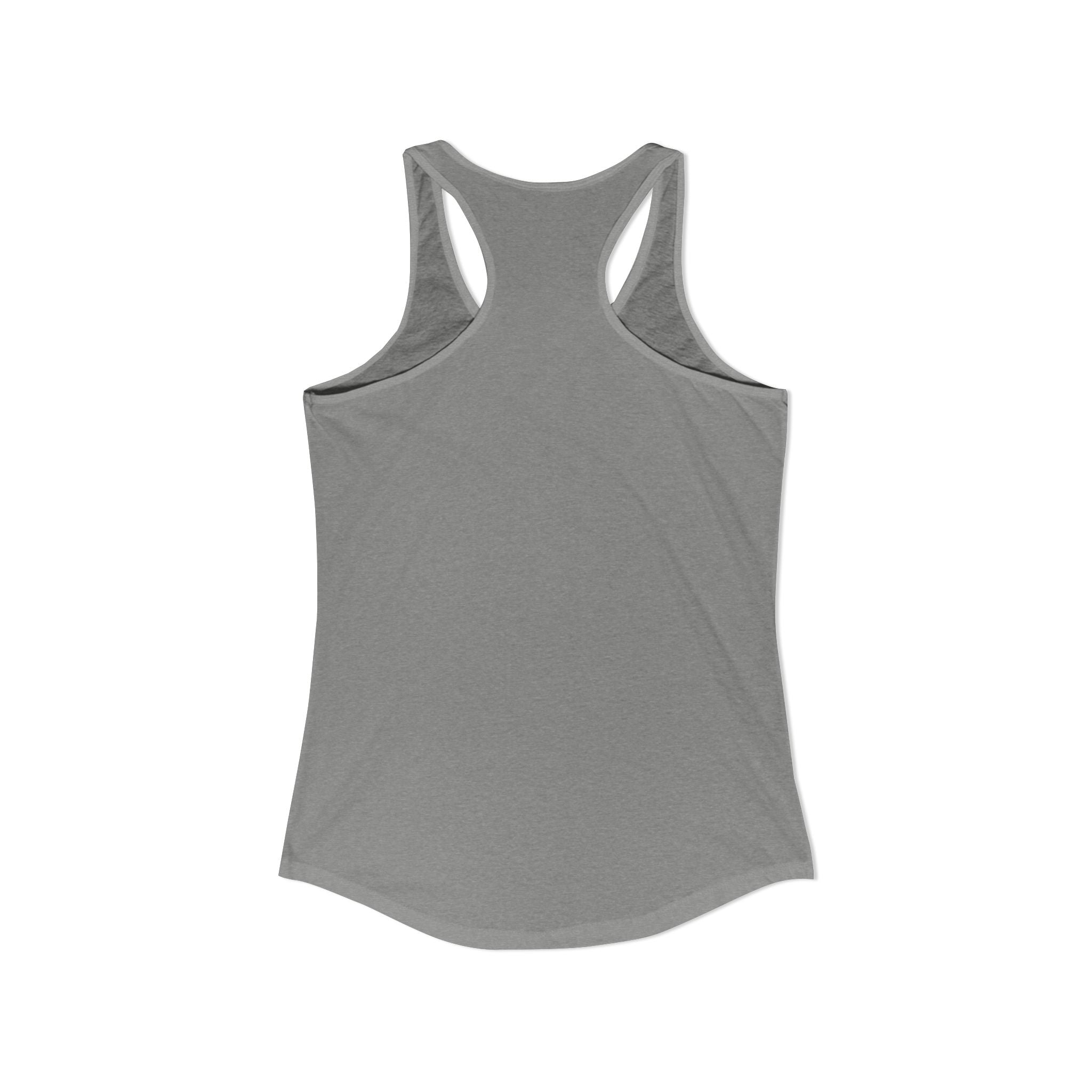 Women's Ideal Racerback Tank - Stay Wild