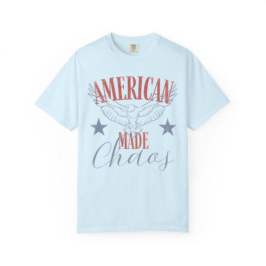 American Made Chaos Graphic Tee