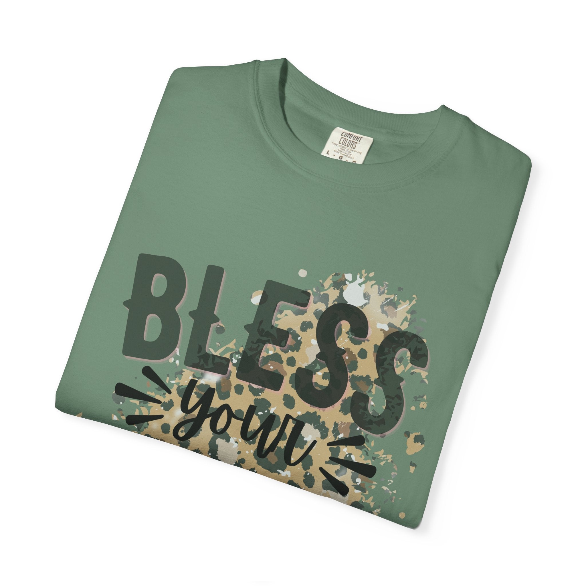 Bless Your Heart T-Shirt — Southern Phrase Graphic Tee
