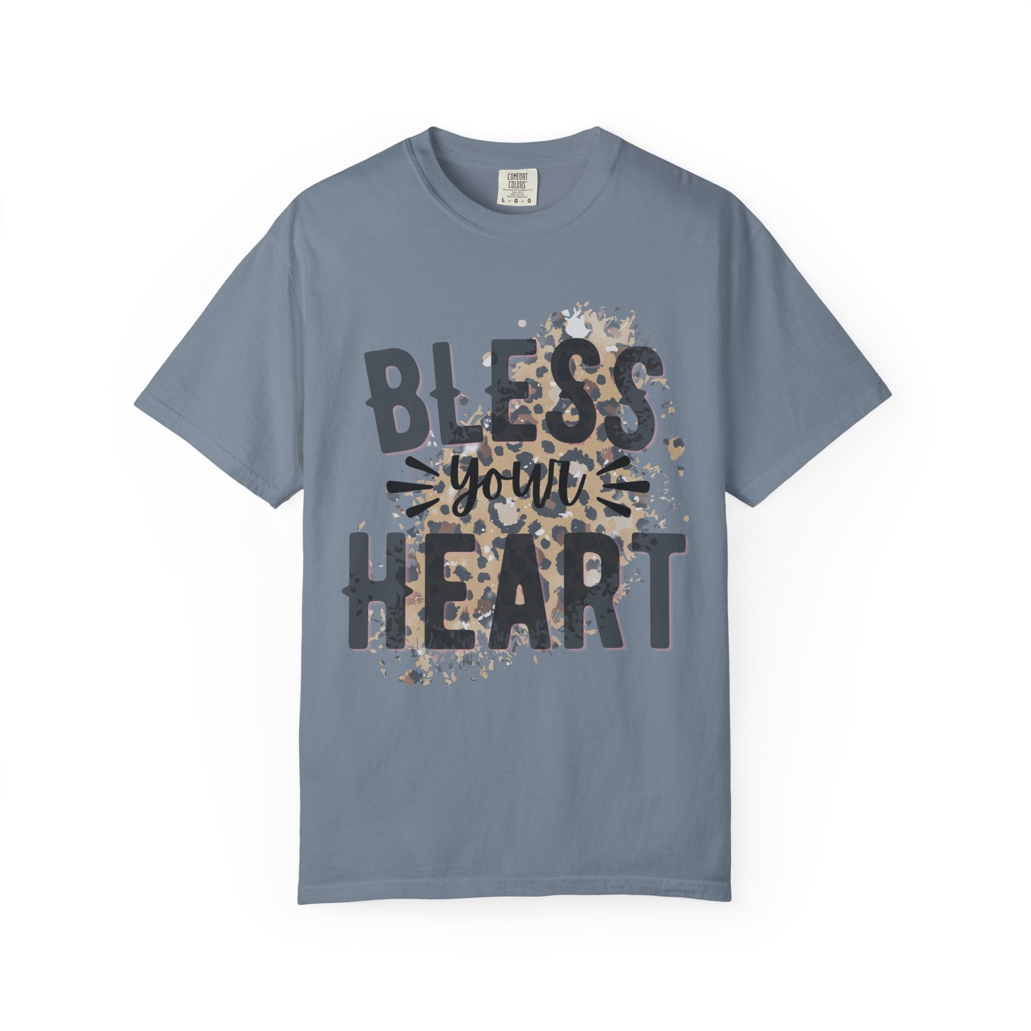 Bless Your Heart T-Shirt — Southern Phrase Graphic Tee