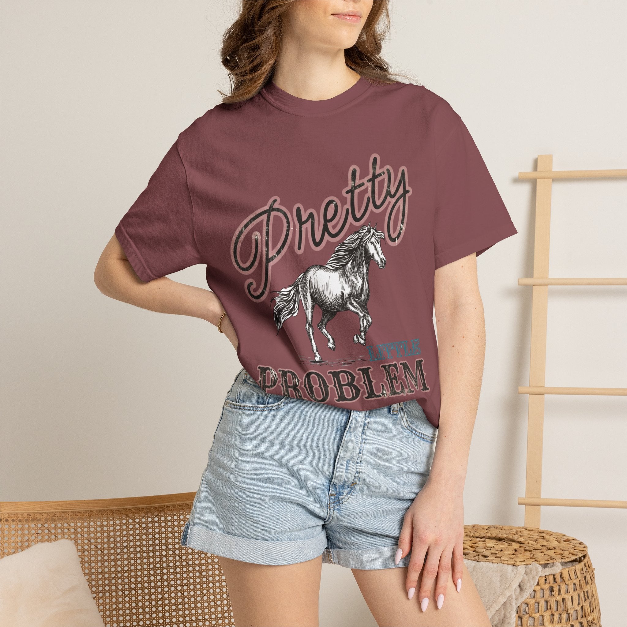 Pretty Little Problem Tee
