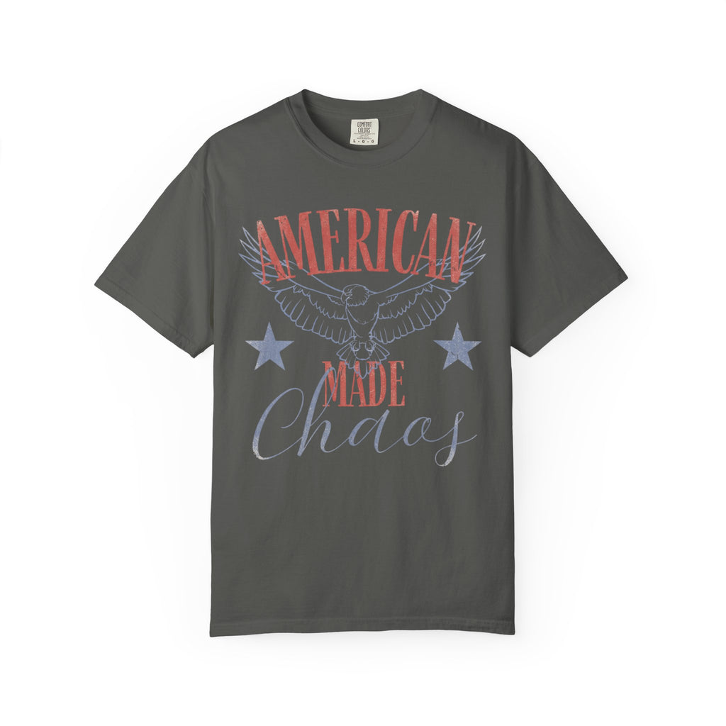 American Made Chaos Graphic Tee