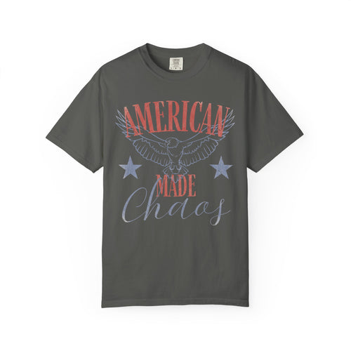 American Made Chaos Graphic Tee