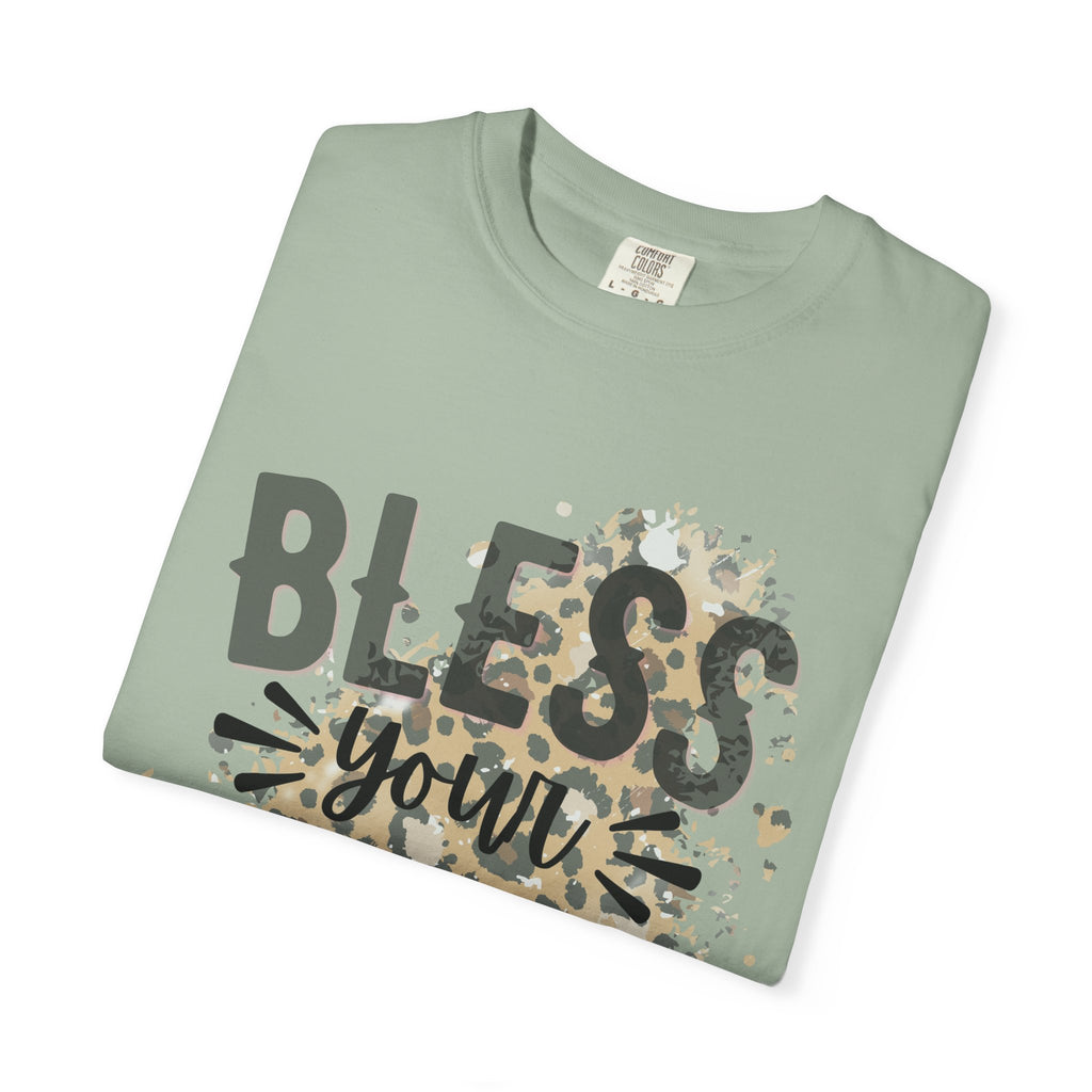 Bless Your Heart T-Shirt — Southern Phrase Graphic Tee
