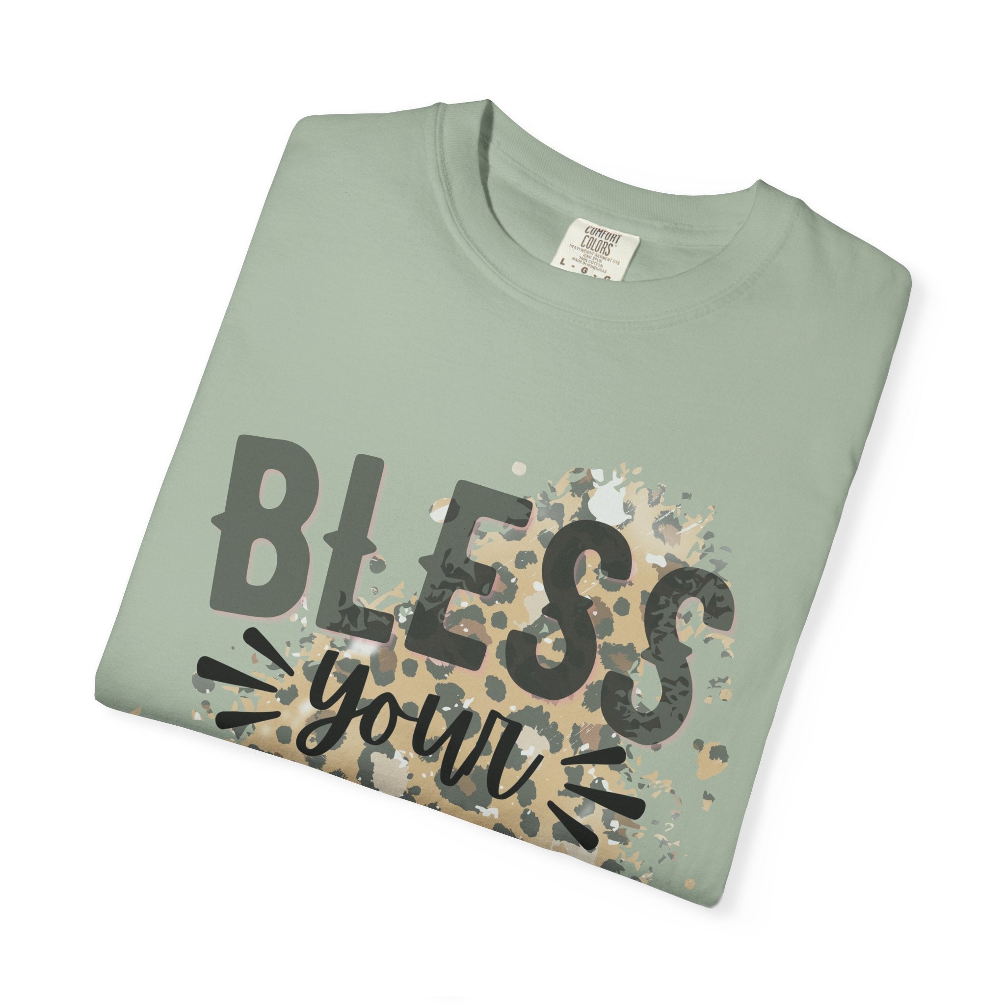 Bless Your Heart T-Shirt — Southern Phrase Graphic Tee