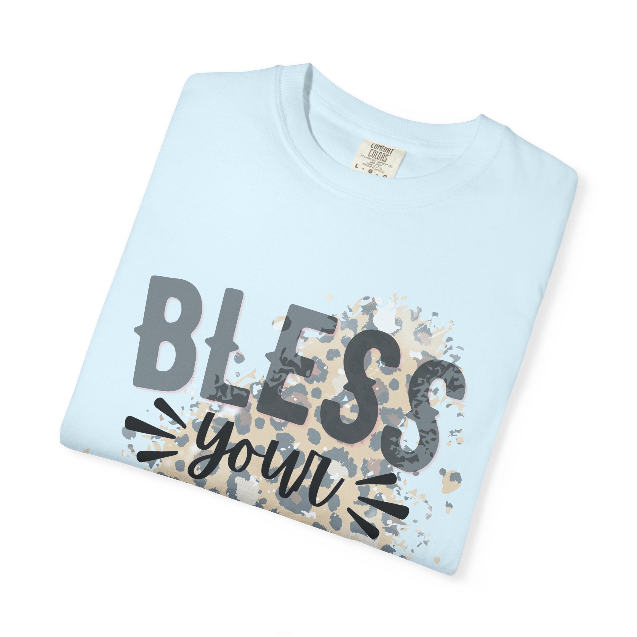 Bless Your Heart T-Shirt — Southern Phrase Graphic Tee
