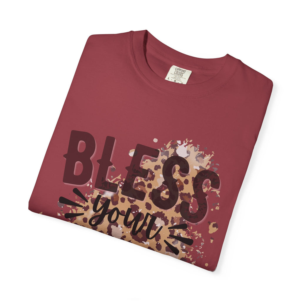 Bless Your Heart T-Shirt — Southern Phrase Graphic Tee