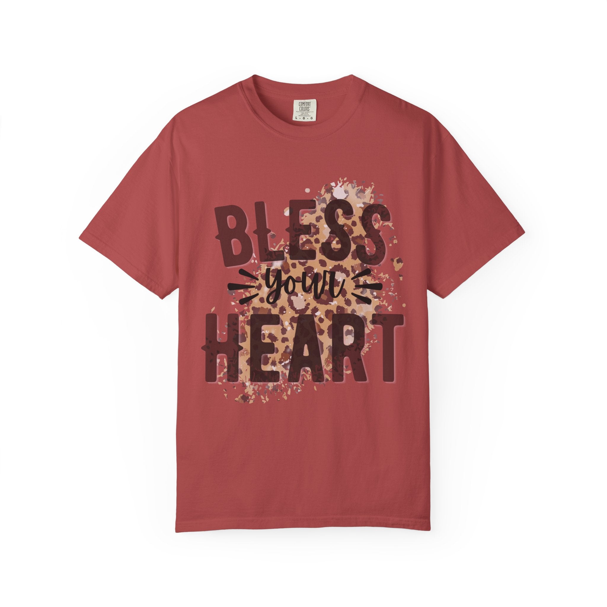 Bless Your Heart T-Shirt — Southern Phrase Graphic Tee
