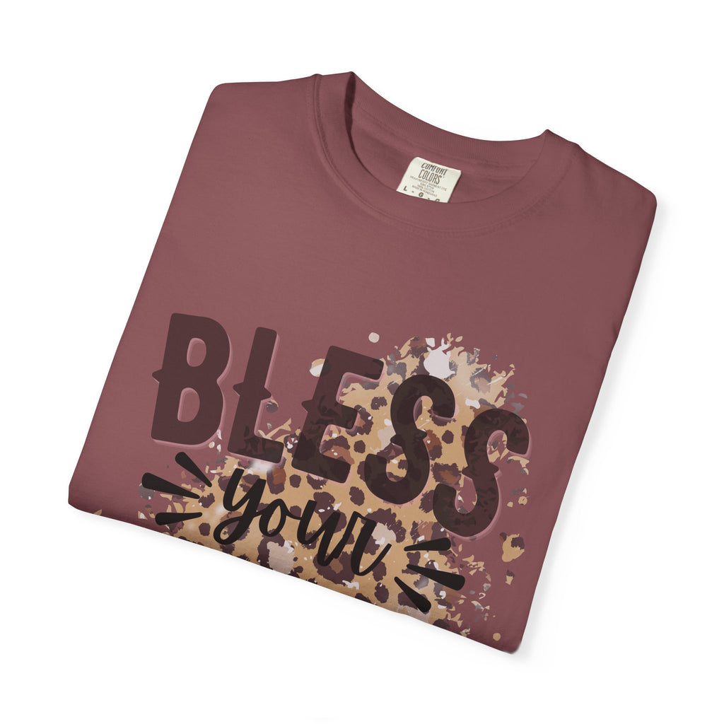 Bless Your Heart T-Shirt — Southern Phrase Graphic Tee