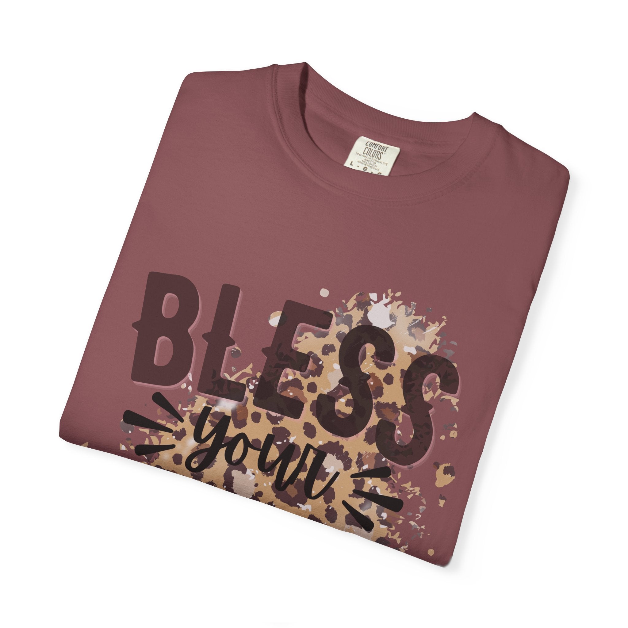 Bless Your Heart T-Shirt — Southern Phrase Graphic Tee