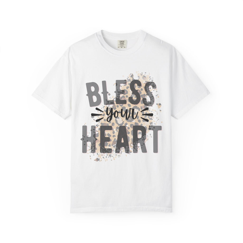 Bless Your Heart T-Shirt — Southern Phrase Graphic Tee