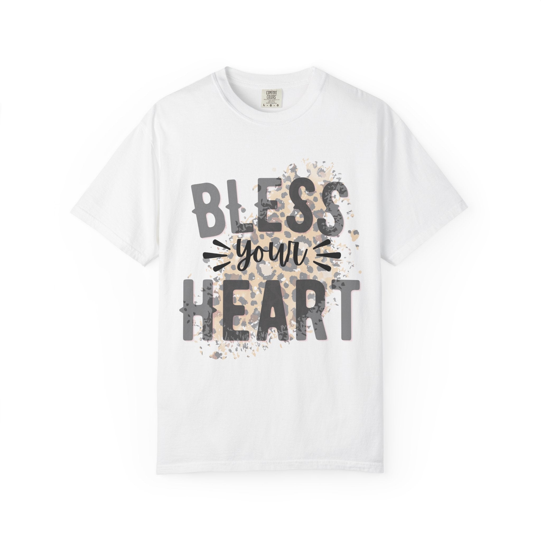 Bless Your Heart T-Shirt — Southern Phrase Graphic Tee